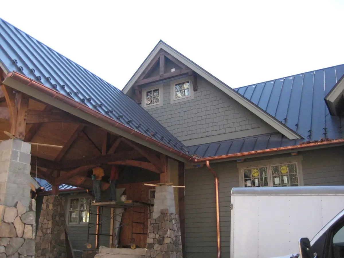 Craftsman Roofing team delivering quality roofing work in Kingsbury Beach